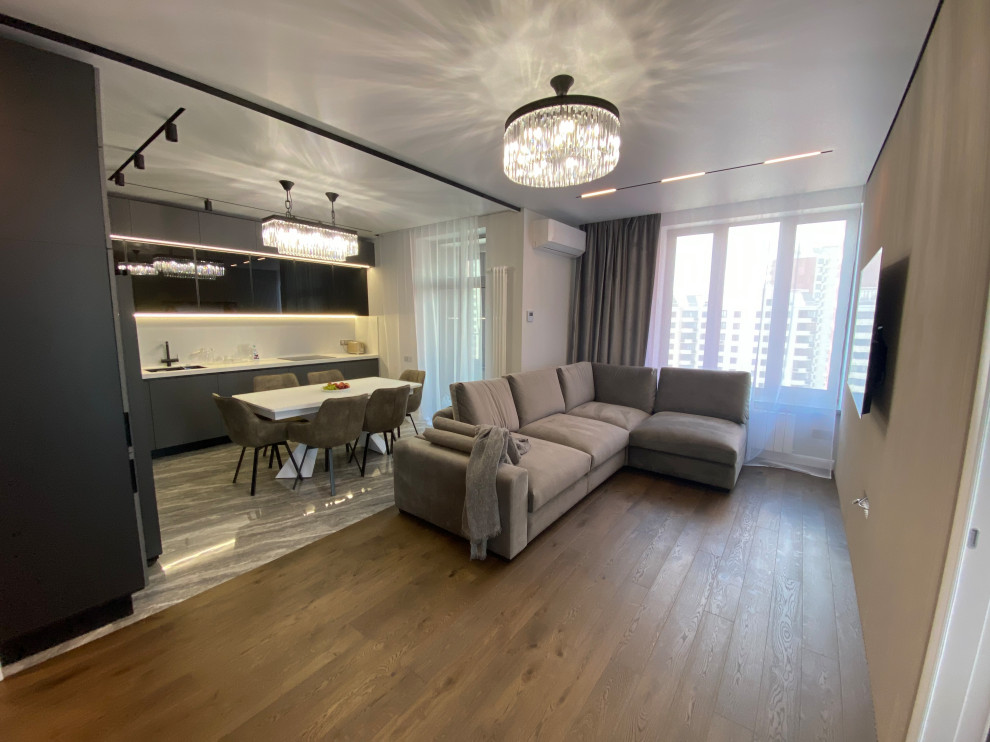 ЖК Кварталы 21/19 75 кв.м.