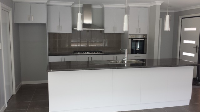 Our work modern-kitchen