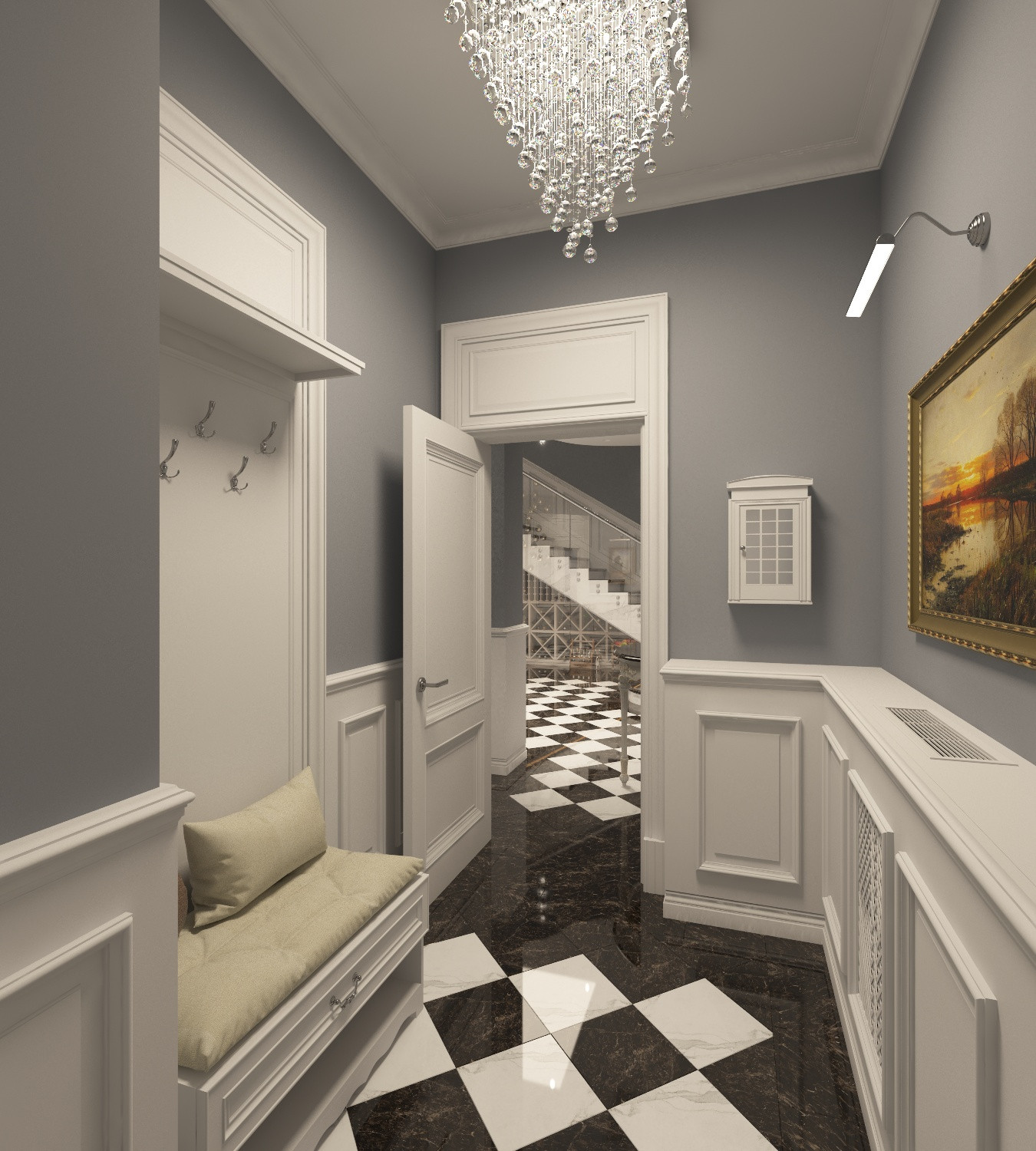 Дом в КП Новое Лапино