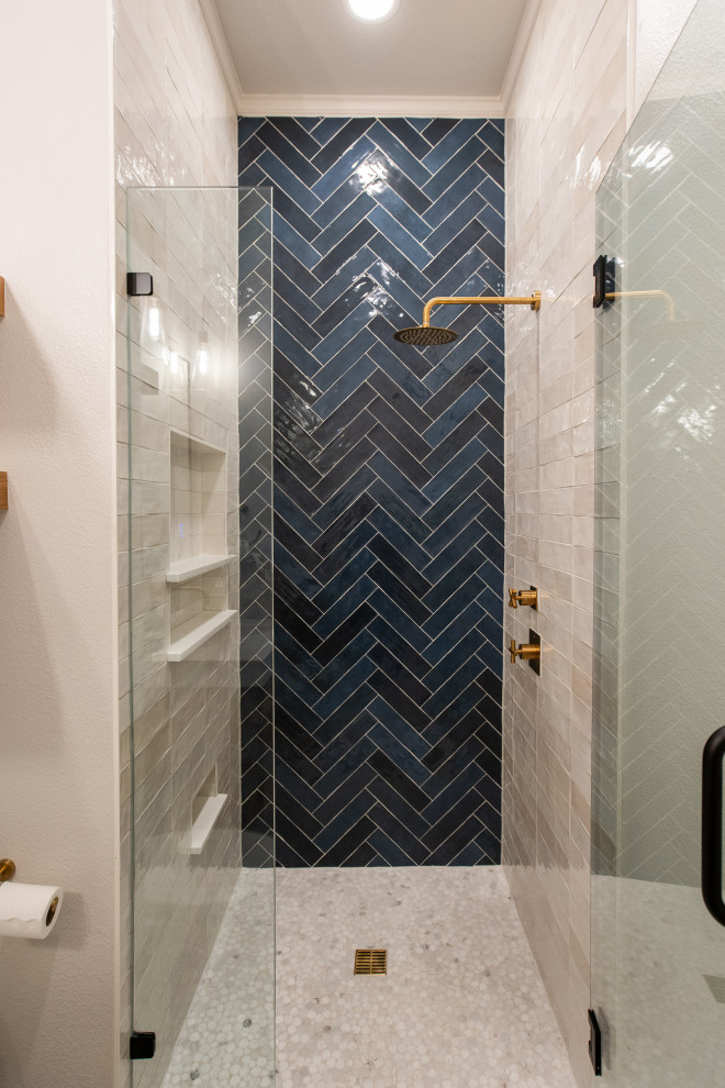 Black Alder | Guest Bath + Laundry