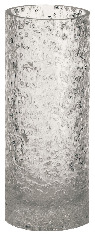 Ice Rock Salt Vase