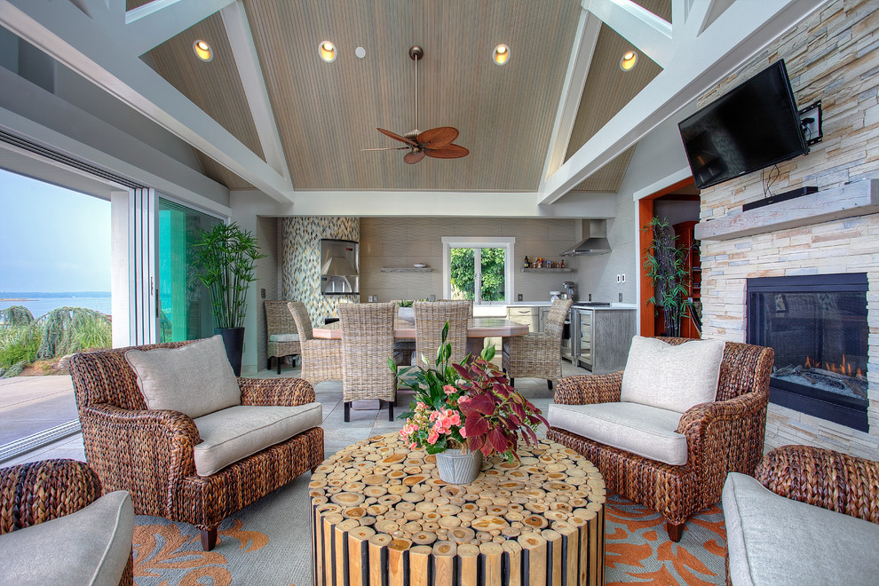 Warren Drive Waterfront Estate
