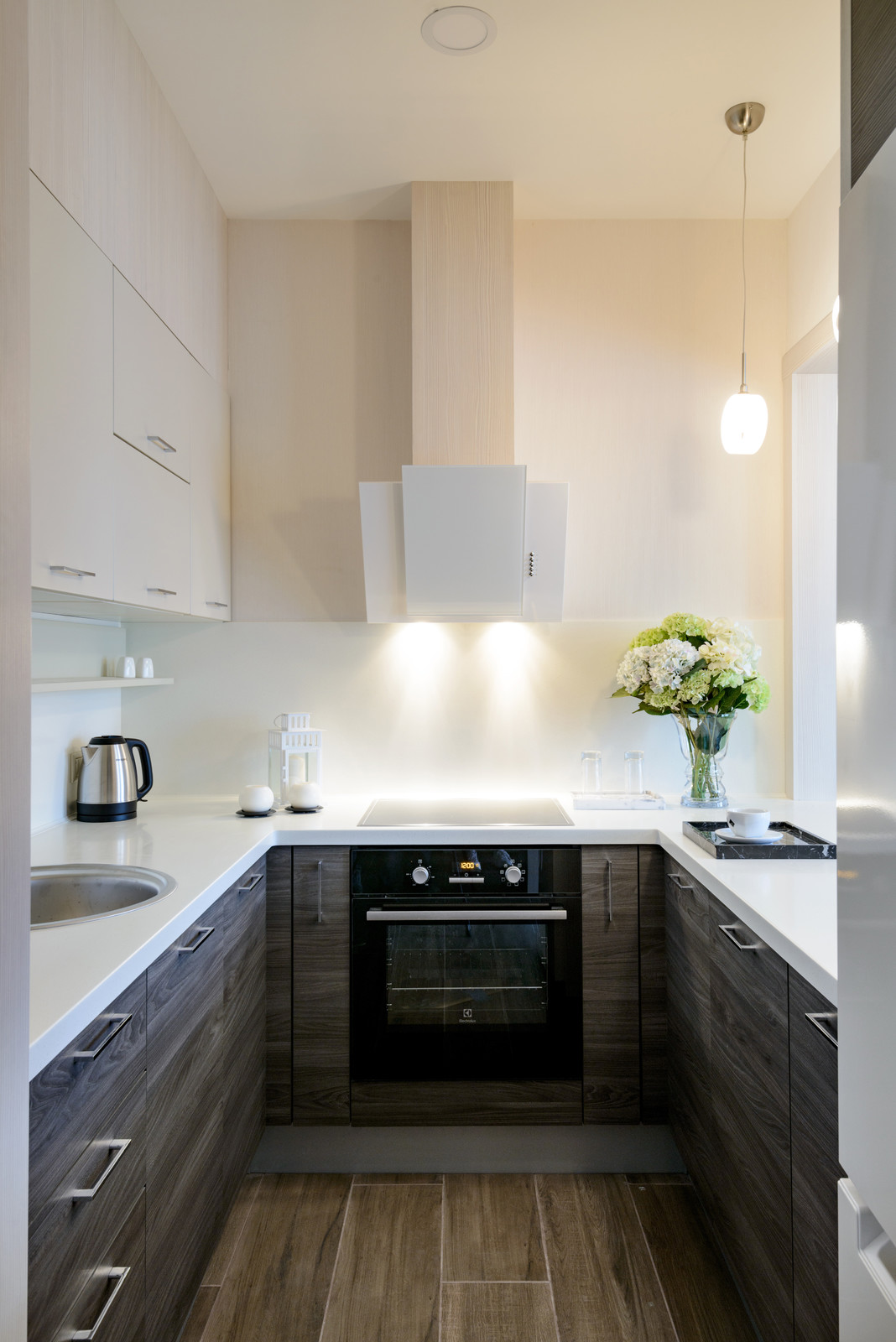 Апартаменты в ЖК Жуковка, Новосибирск