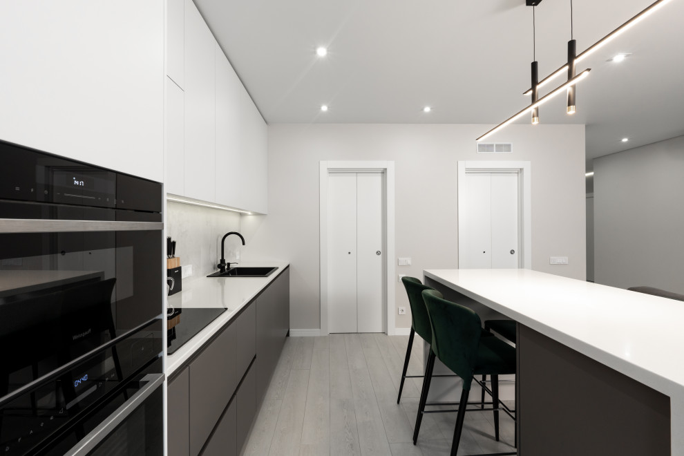 Обзор ремонта Ж.Новое купчино