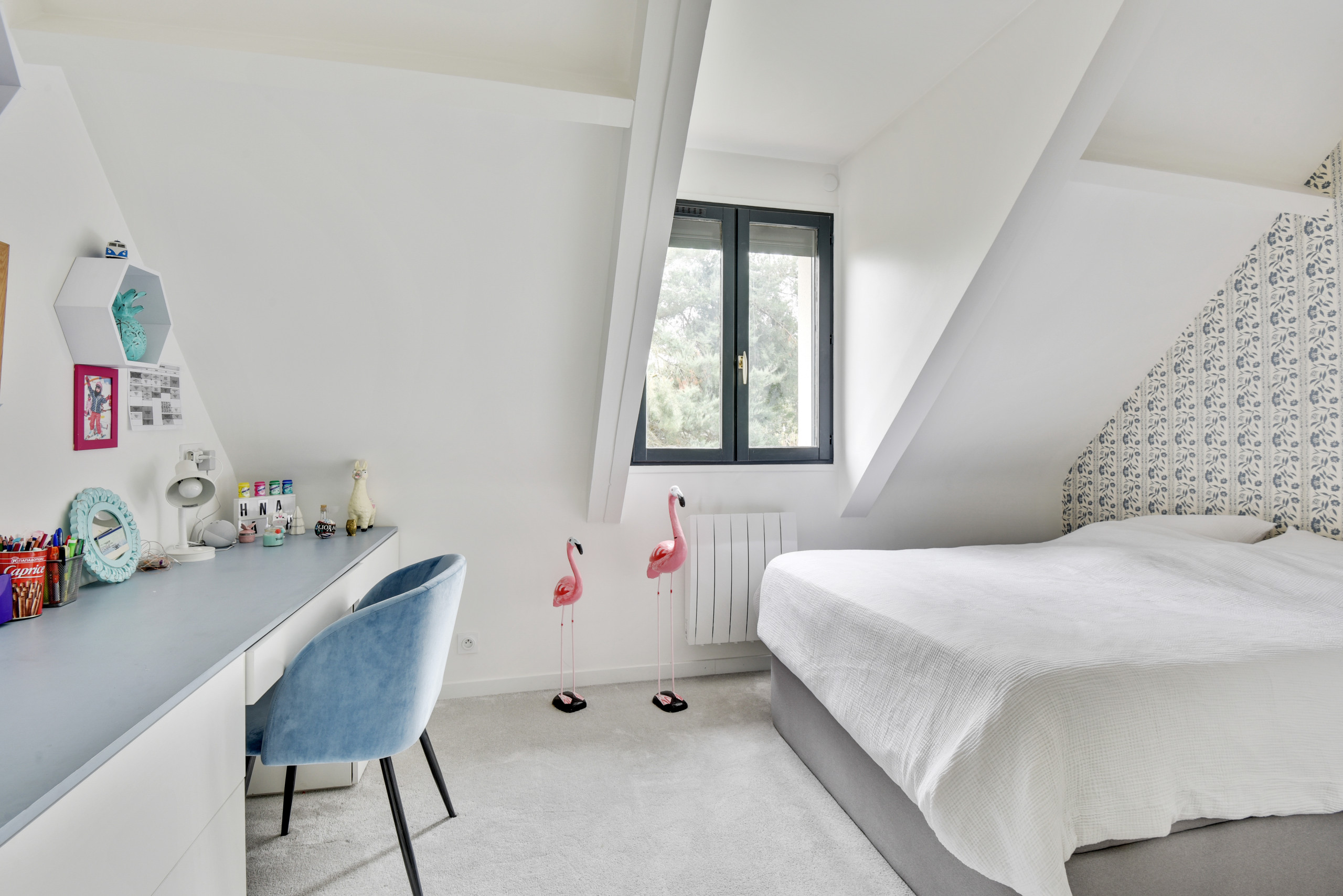 Maison familiale, rénovation totale. Architecture d'intérieur et décoration
