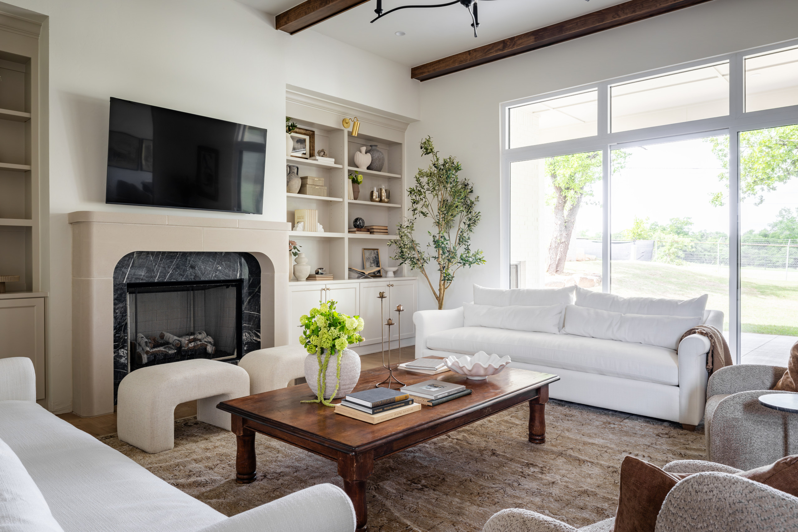 Oak Tree Parade Home