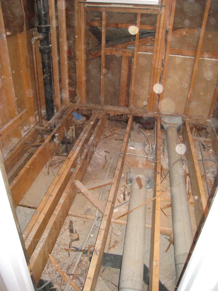 Bathroom Remodel