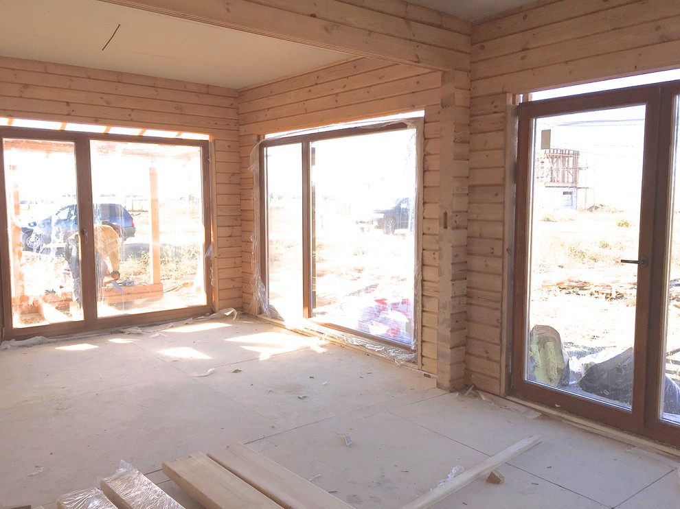 Дом по картинке из интернета