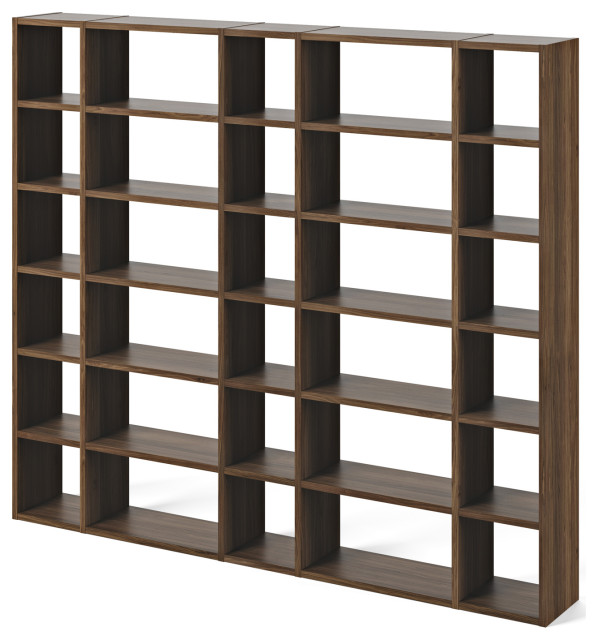 Block Modern Tall Modular Display Shelves - Transitional - Display And ...