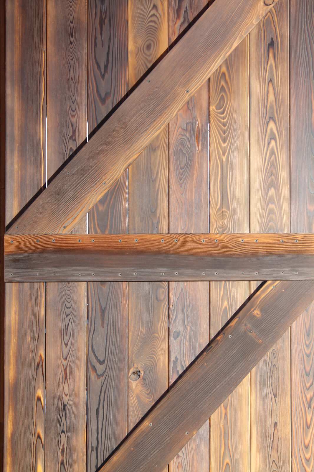 Амбарная дверь Jazz