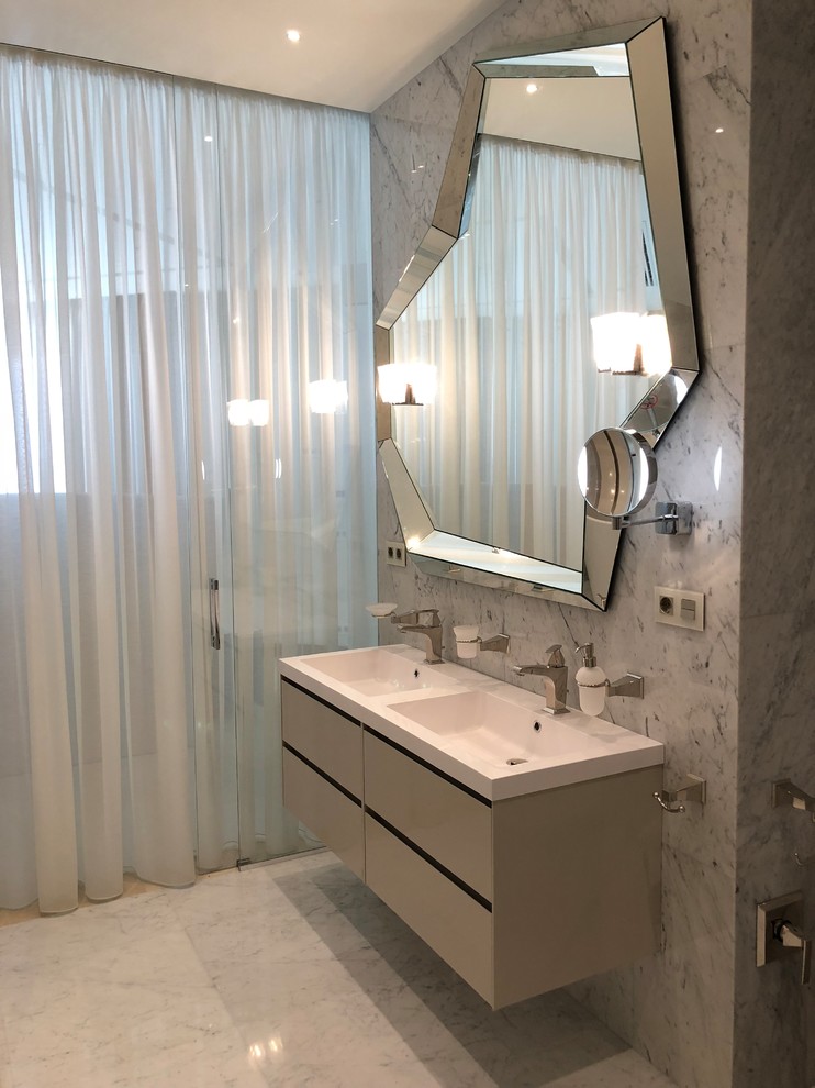 Апартаменты в ЖК "Алые паруса" (в работе)