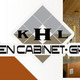 KHL Kitchen Cabinets and Granite