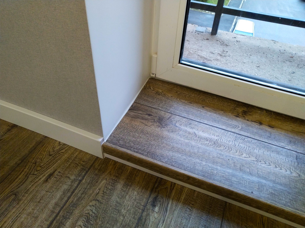 Ремонт двухкомнатной квартиры