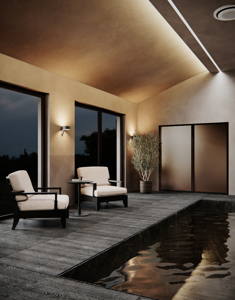 Дизайн бани