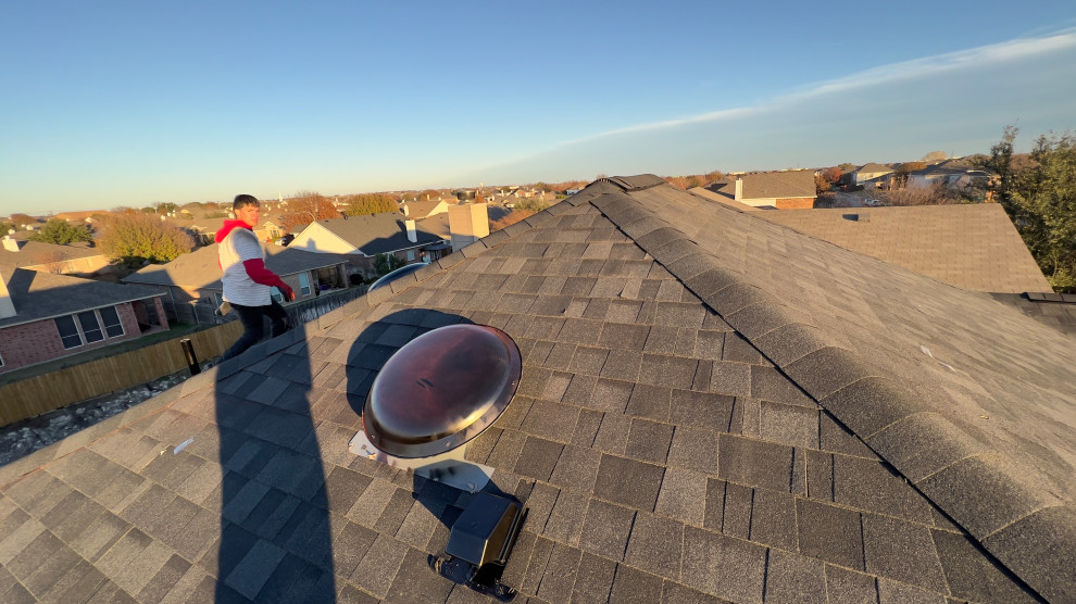 LLDTX - Roof Replacement & Exterior Paint