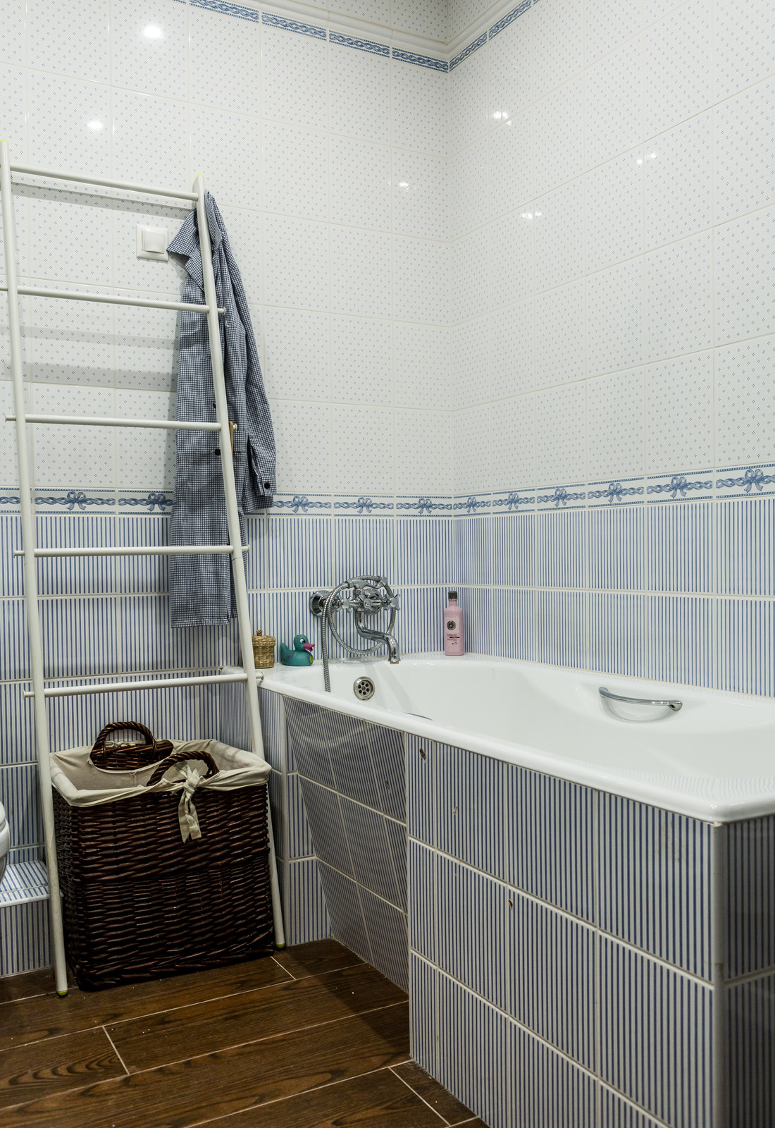 В гостях: Джунгли на балконе — студия 49 кв.м в Жуковском