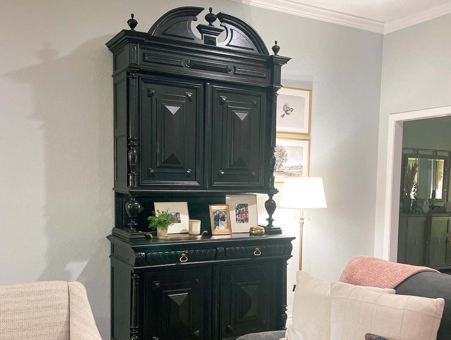 Live Oak Living Room Refresh