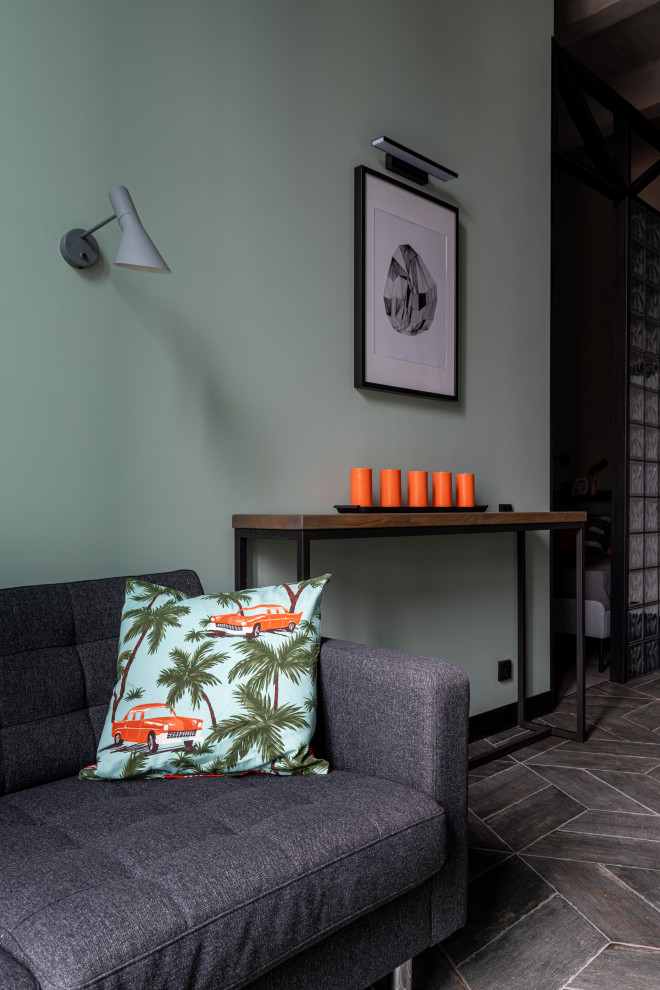 Лофт-студия в ЖК Loftec