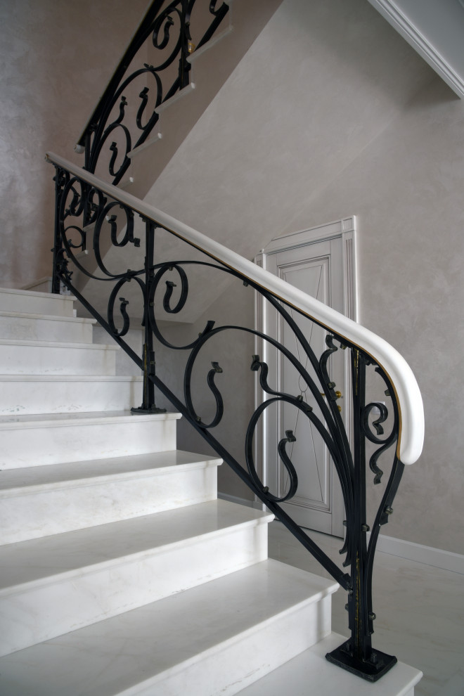 Лестничное ограждение Ковчег