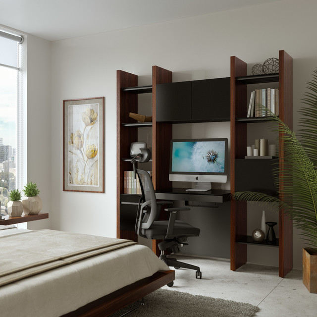 BDI Furniture Contemporary Bedroom by BDI Furniture