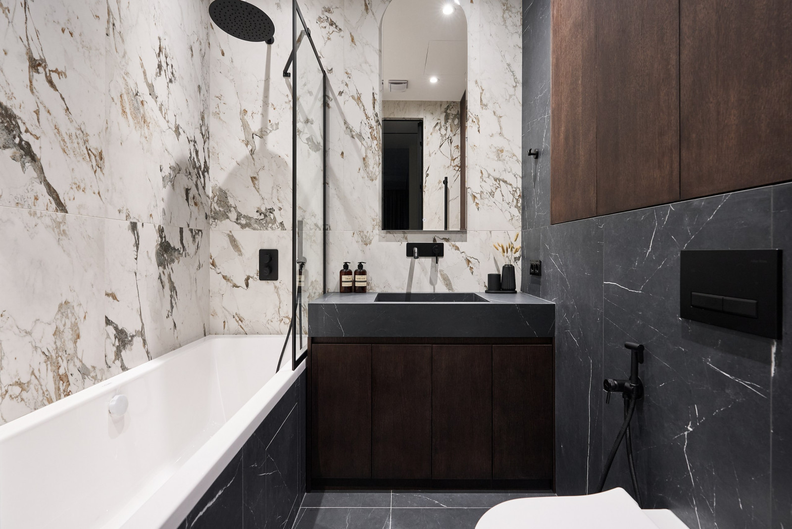 Евро 3к квартира в ЖК «Prime Park», Москва