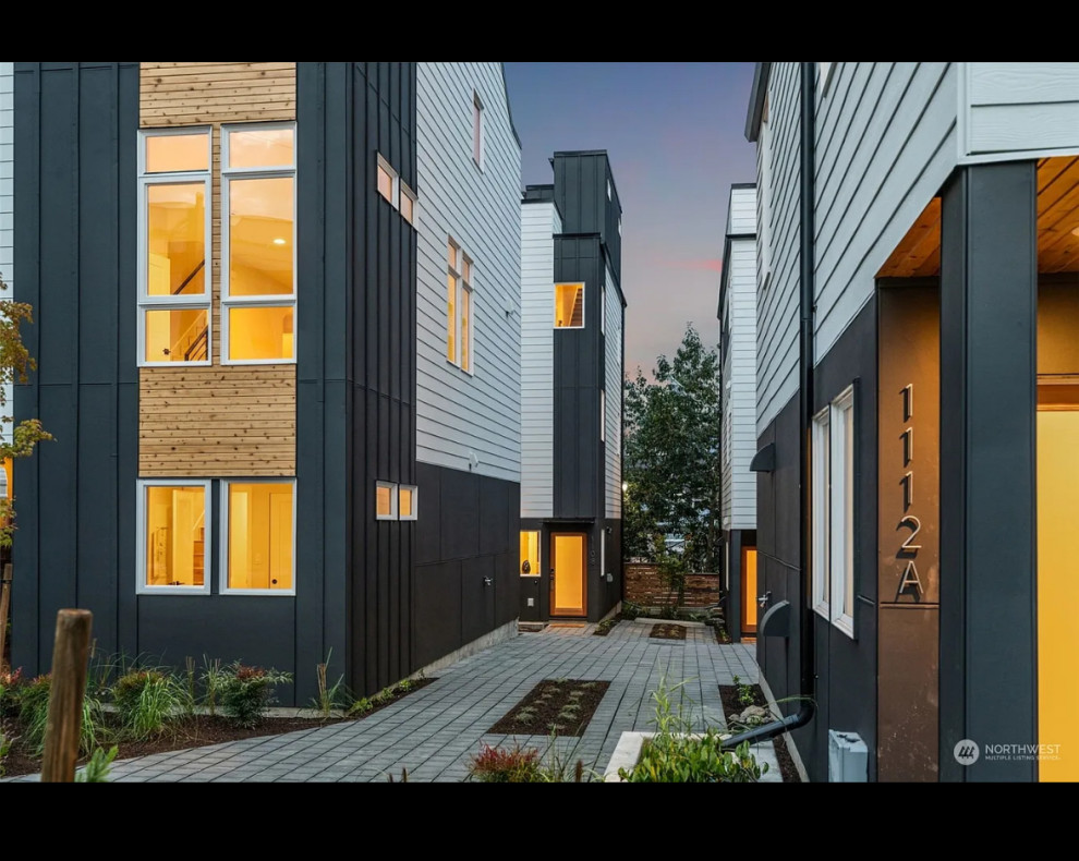 Capitol Hill Multifamily Townhomes