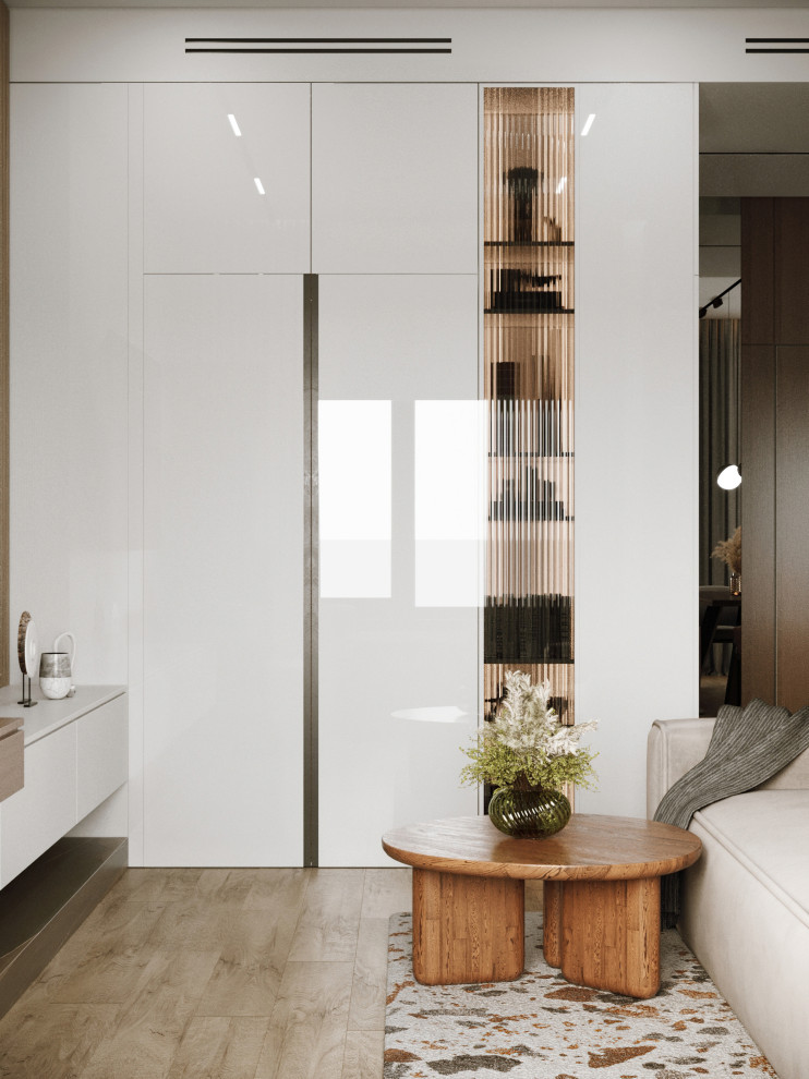 Квартира 60 кв.м. ЖК Shome