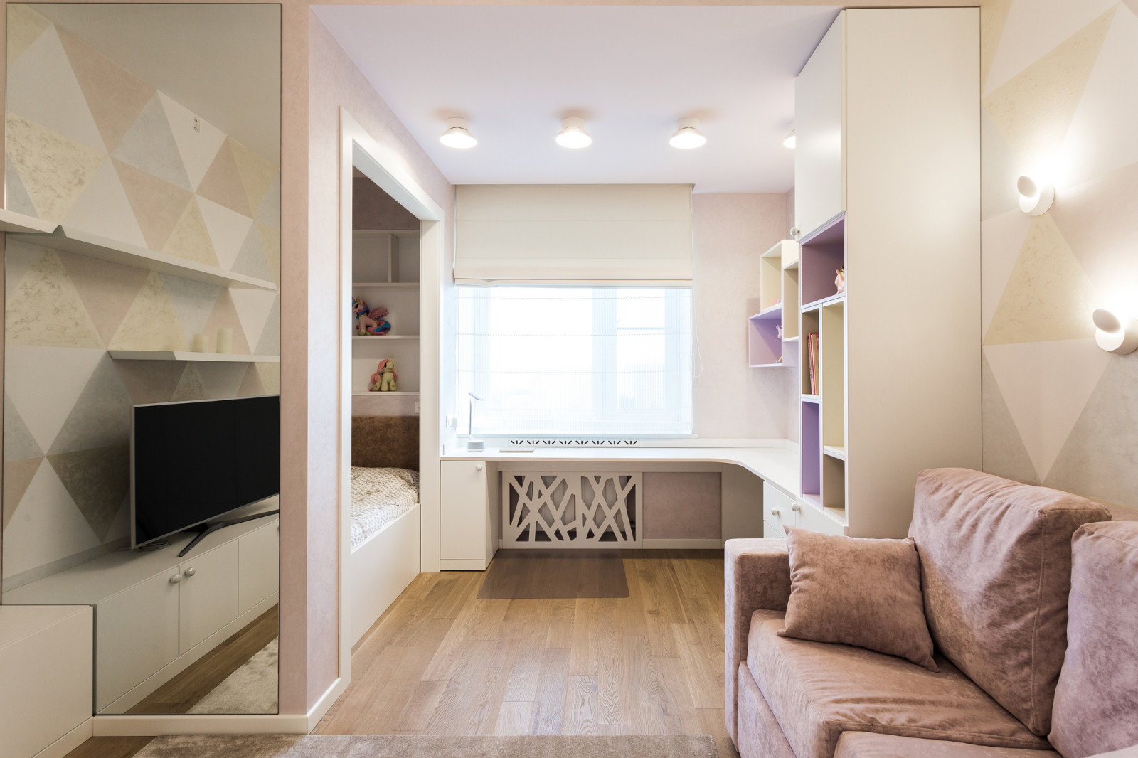 Изготовление мебели на заказ