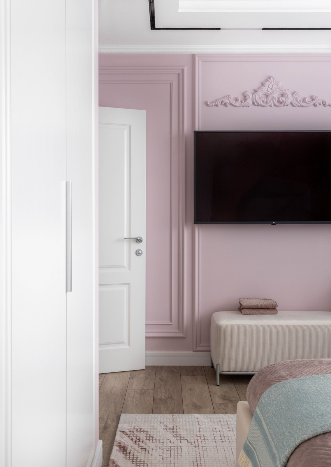 Реализация дизайн-проекта квартиры в ЖК СИМВОЛ