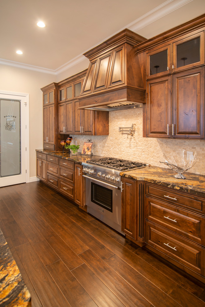 #511 - New Construction - Brentwood (36980) - Traditional - Kitchen