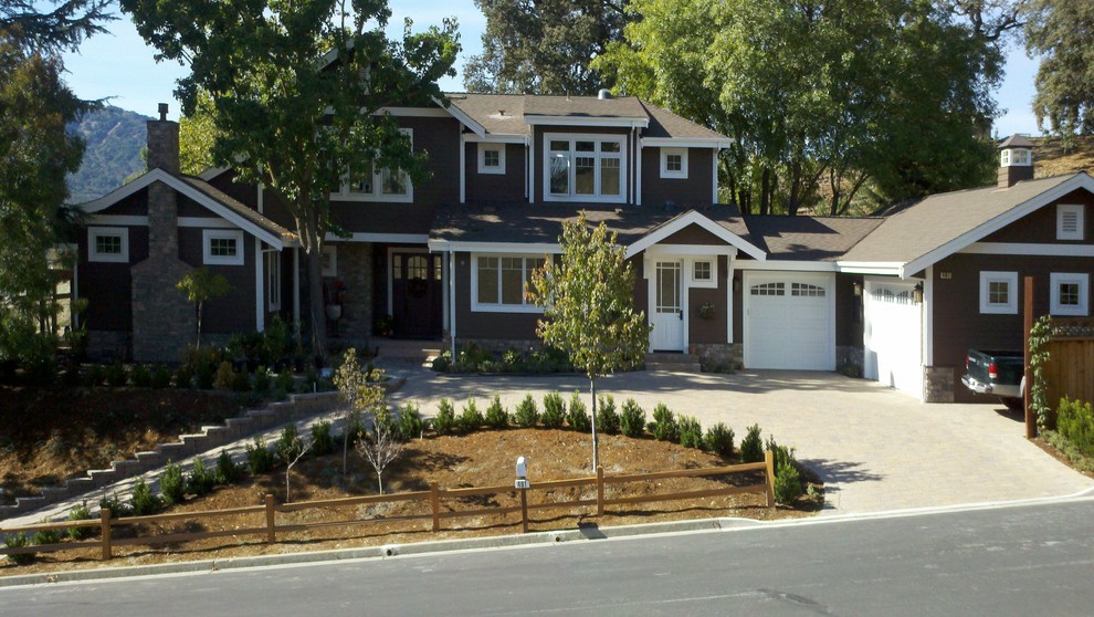 Custom Home.