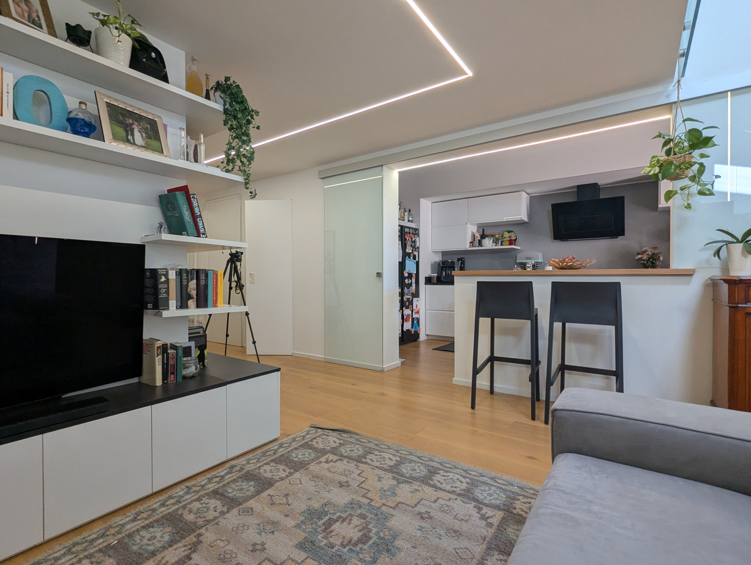 DUPLEX CON DOPPIA ALTEZZA A PADOVA -AS