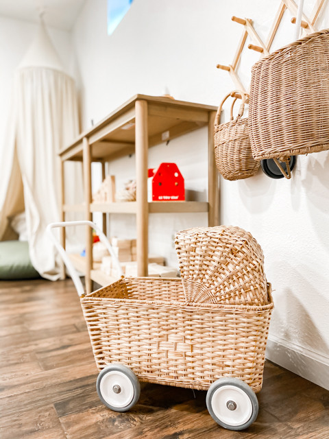 Natural Gosselin Living | Littleton, CO | Organic Whole Home Renovation