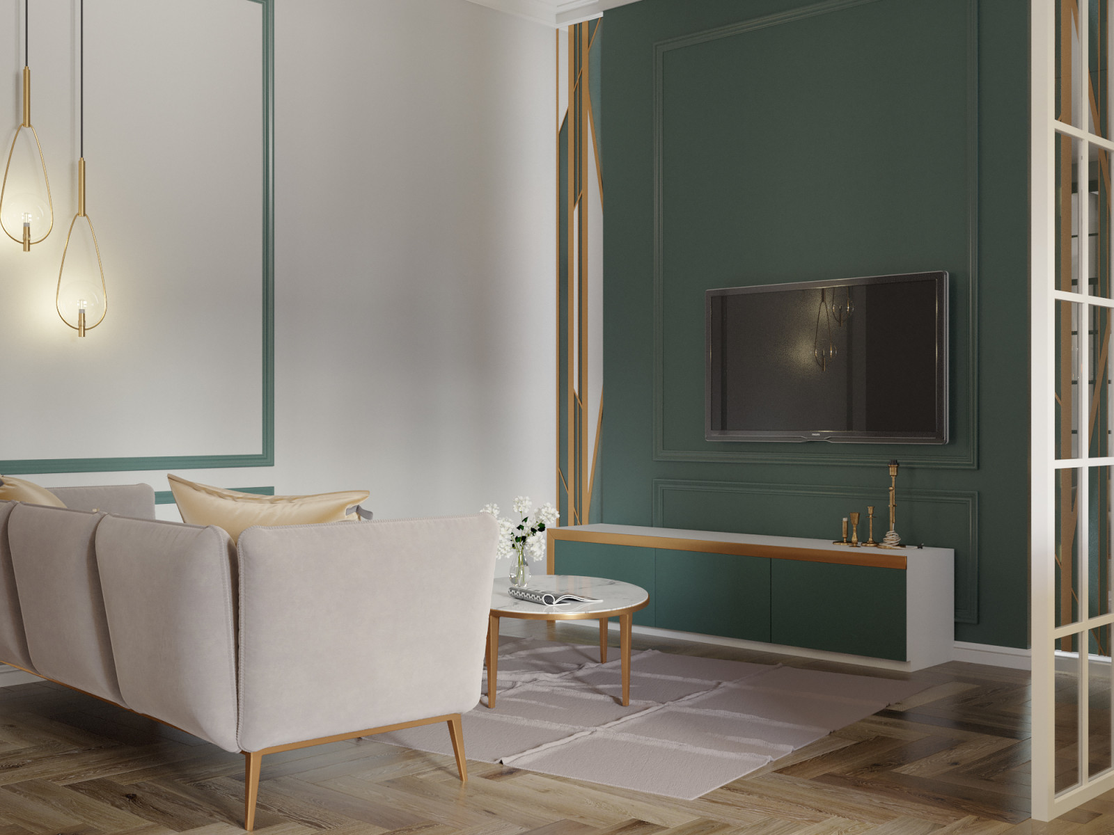 Квартира г. Сочи