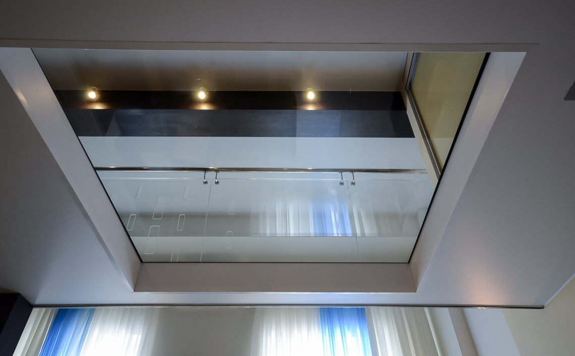 Двухуровневая квартира