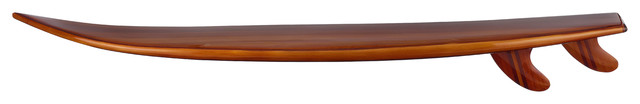Surfboard Wall Shelf