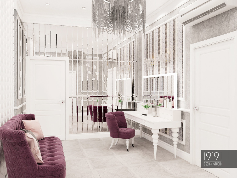 Дом в Москве. Спальня