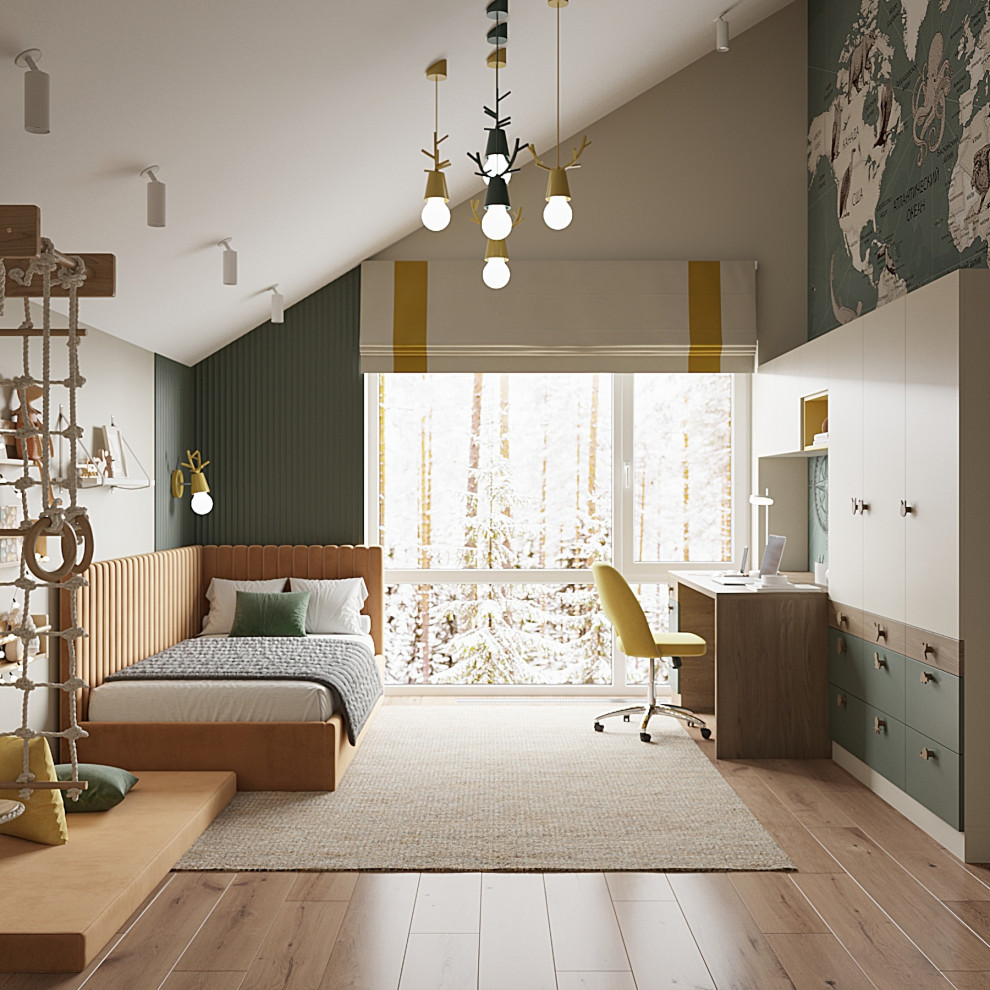 Дизайн-проект частного дома