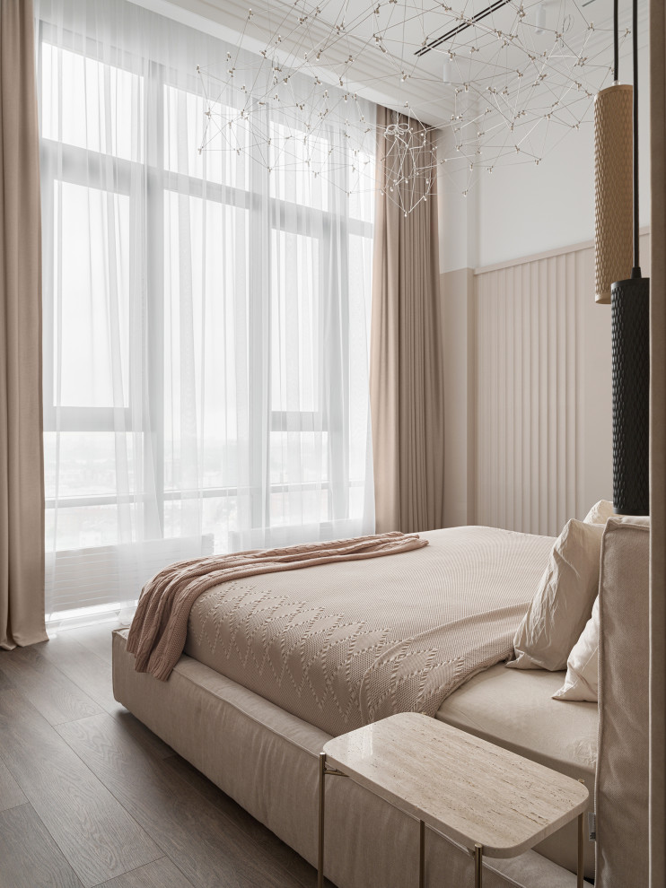 Интерьер в ЖК Prime House 170 м2