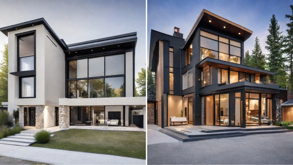 Calgary Custom Homes