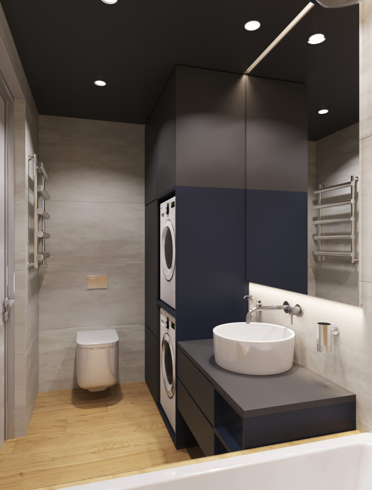 3-комнатная квартира 52 м.кв. для молодой пары