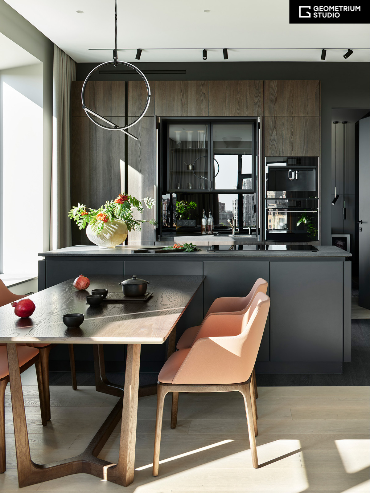 Серебряный парк