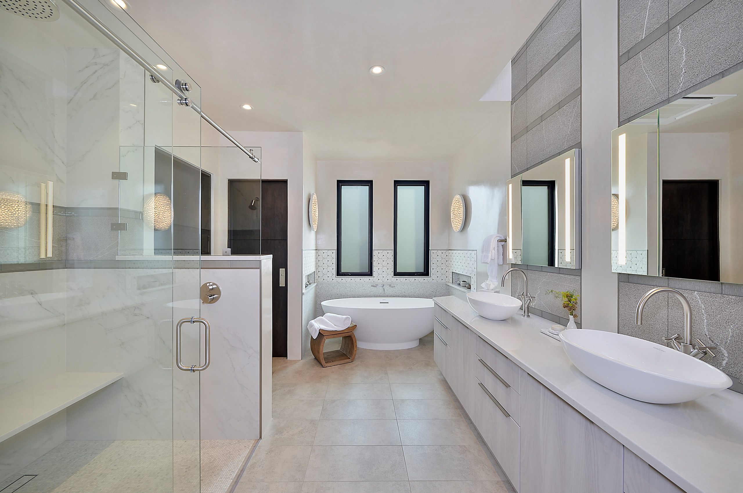 Santa Fe Bathroom Remodel