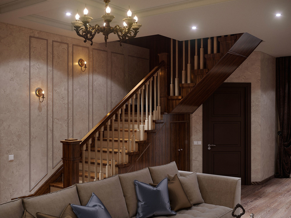 Дом на берегу реки