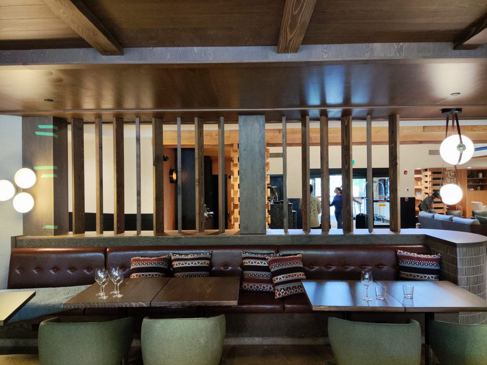 Restaurant Remodel