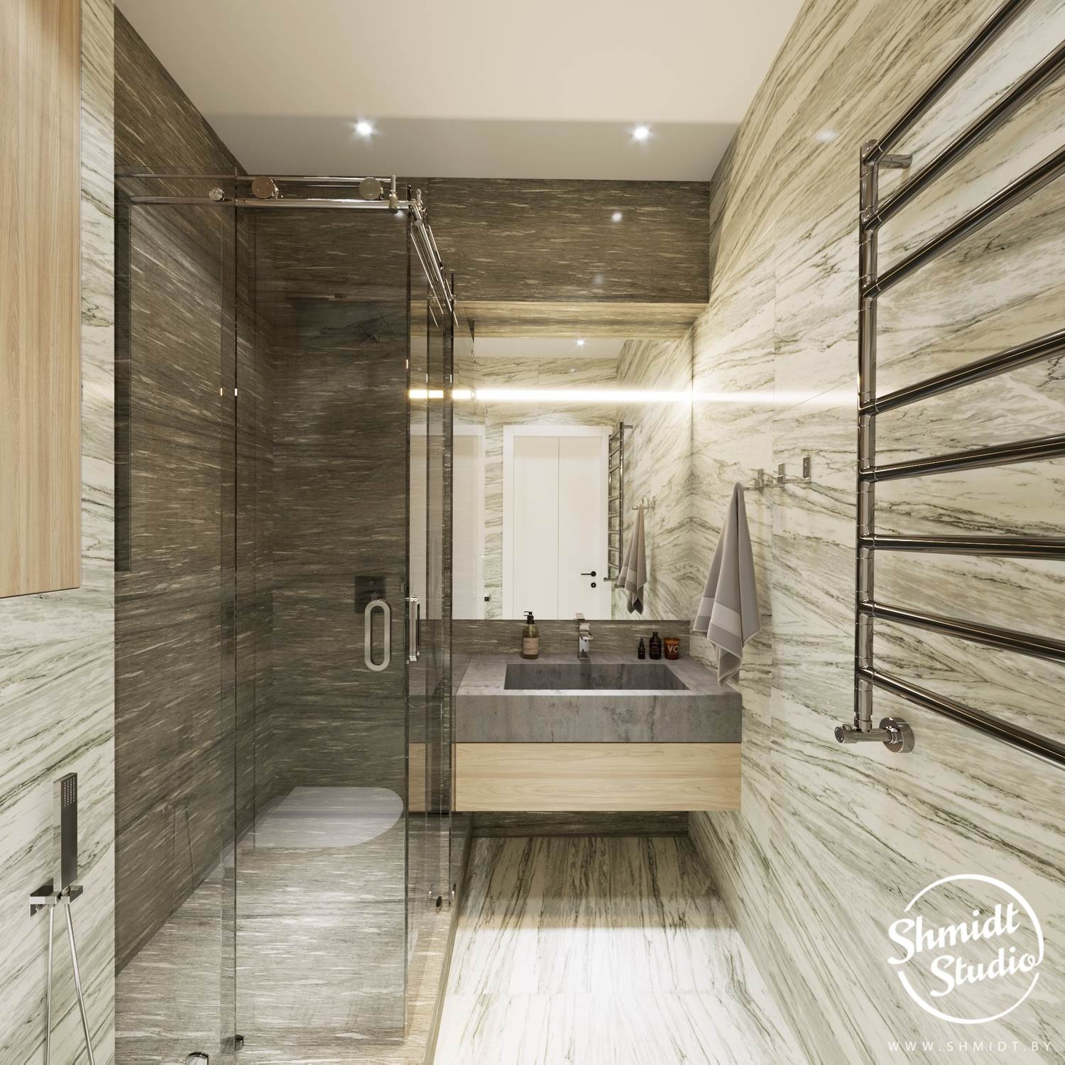 Проект "Атмосферный" | Санкт-Петербург