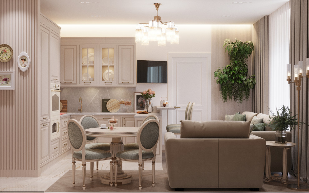 Квартира в ЖК Татлин