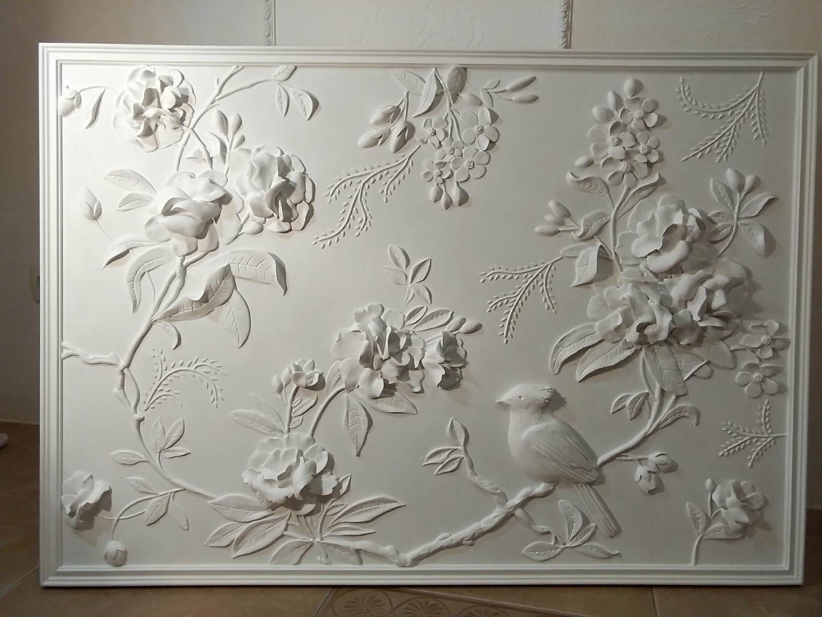 Настенный декор