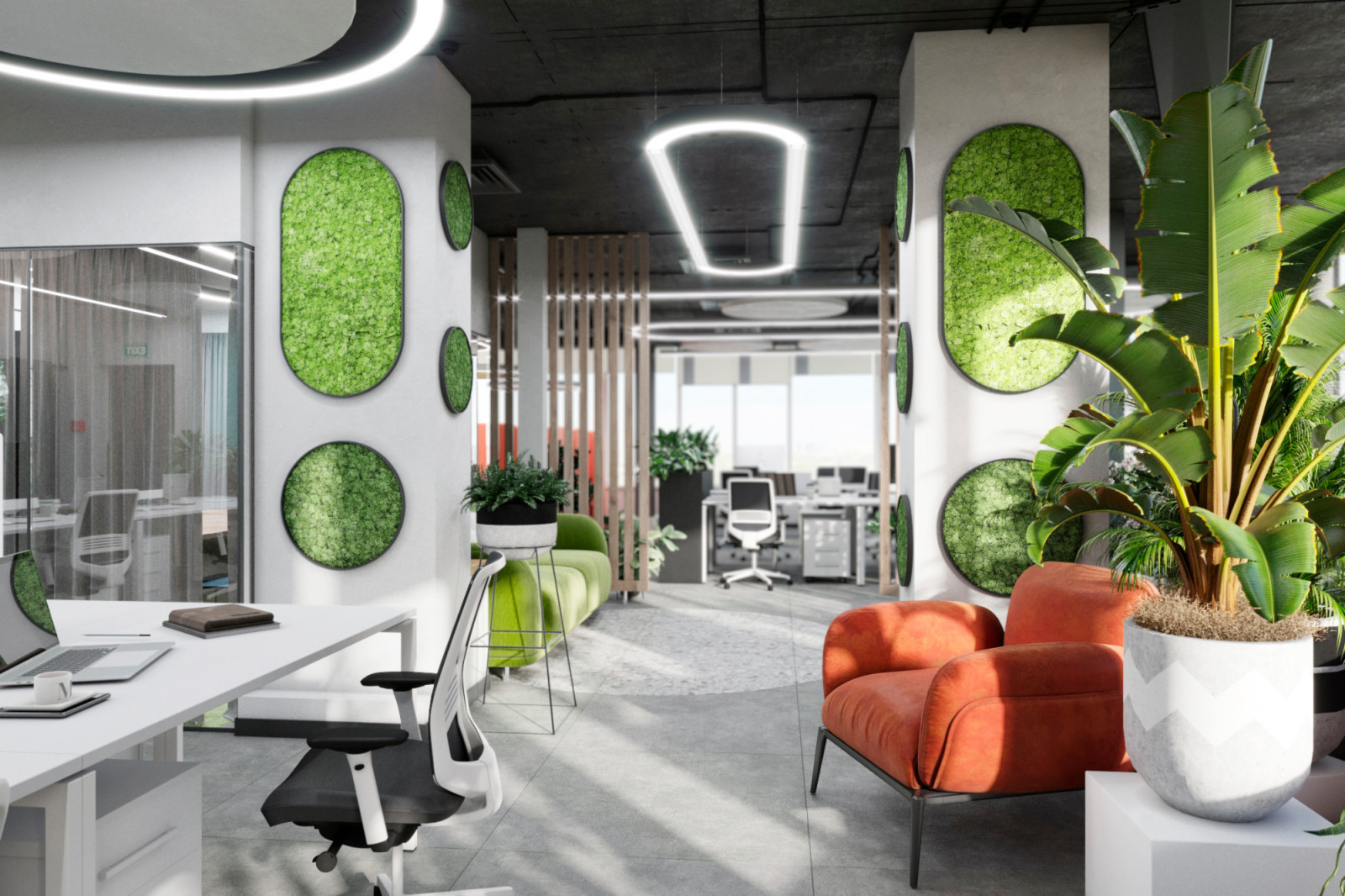 Офис «DataArt»