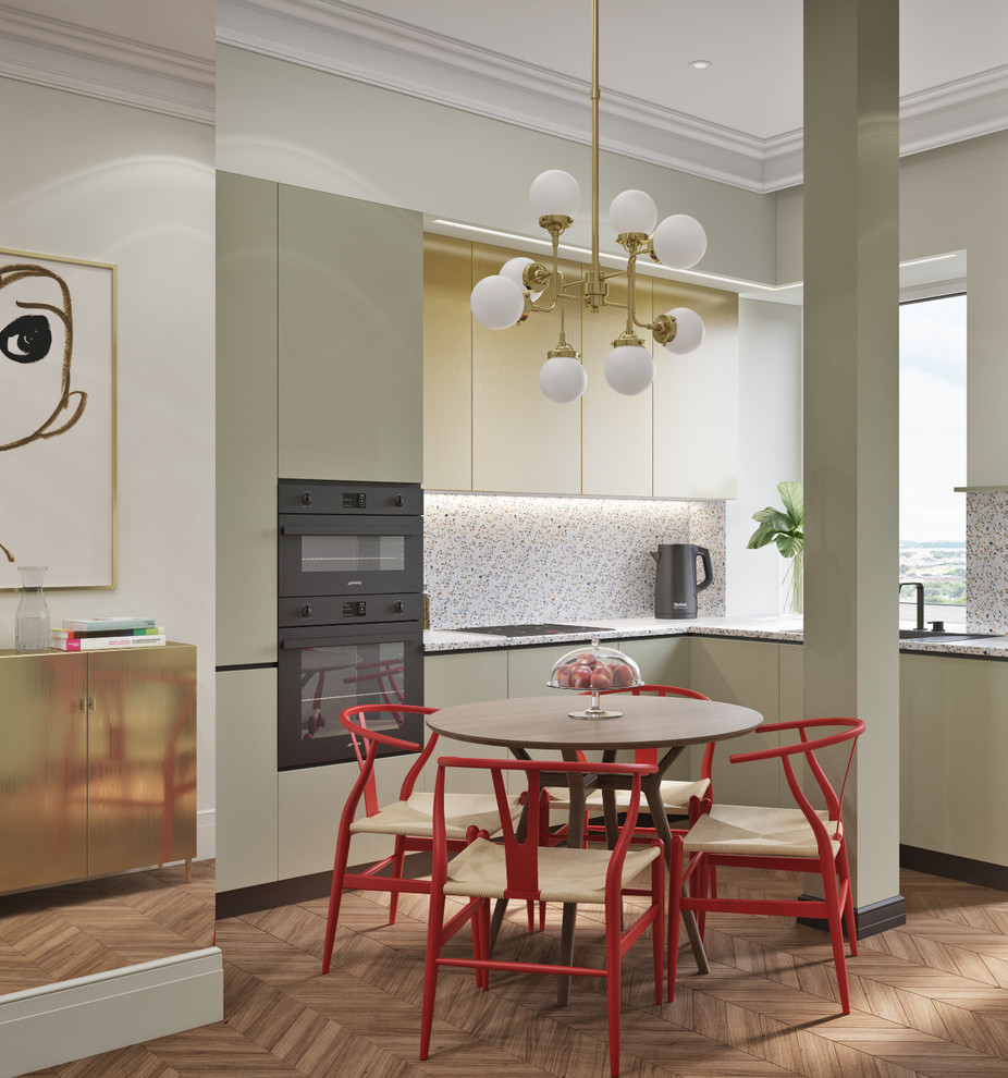 Квартира в Хамовниках